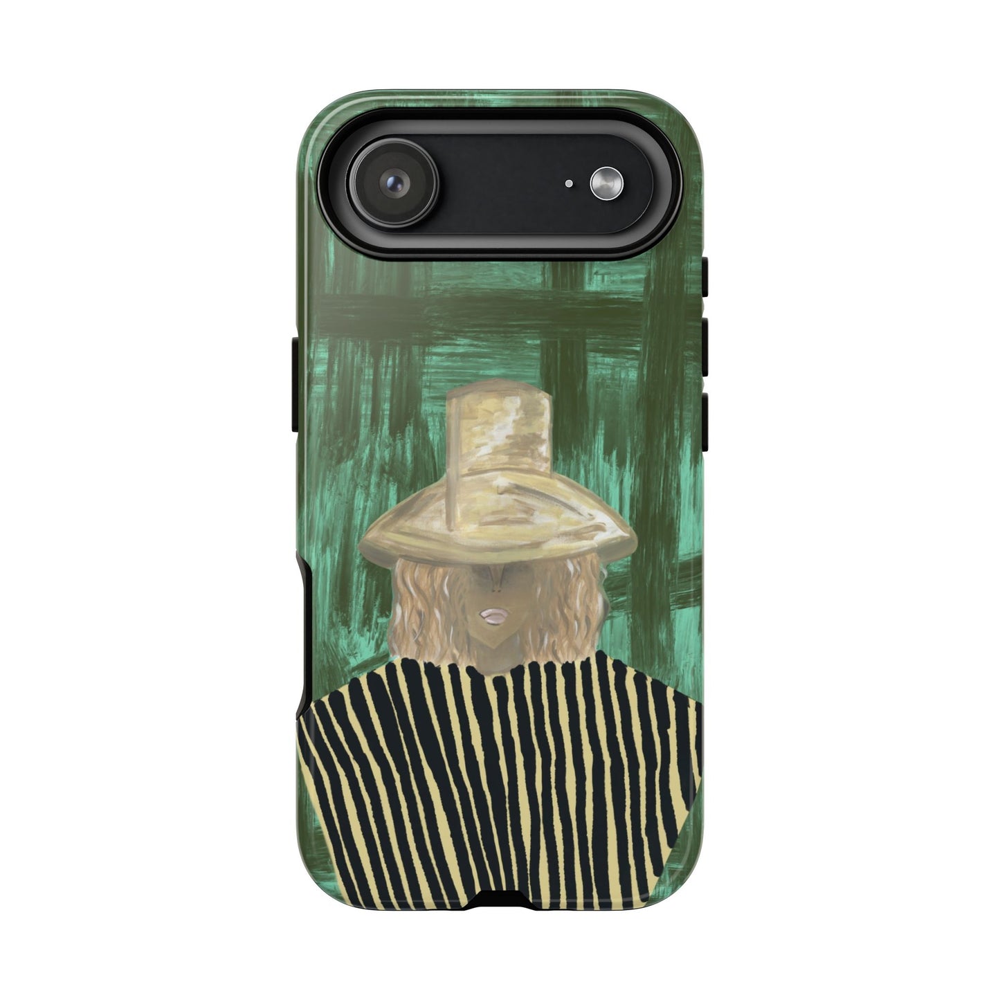 Kit Cole Tough Case for iPhone