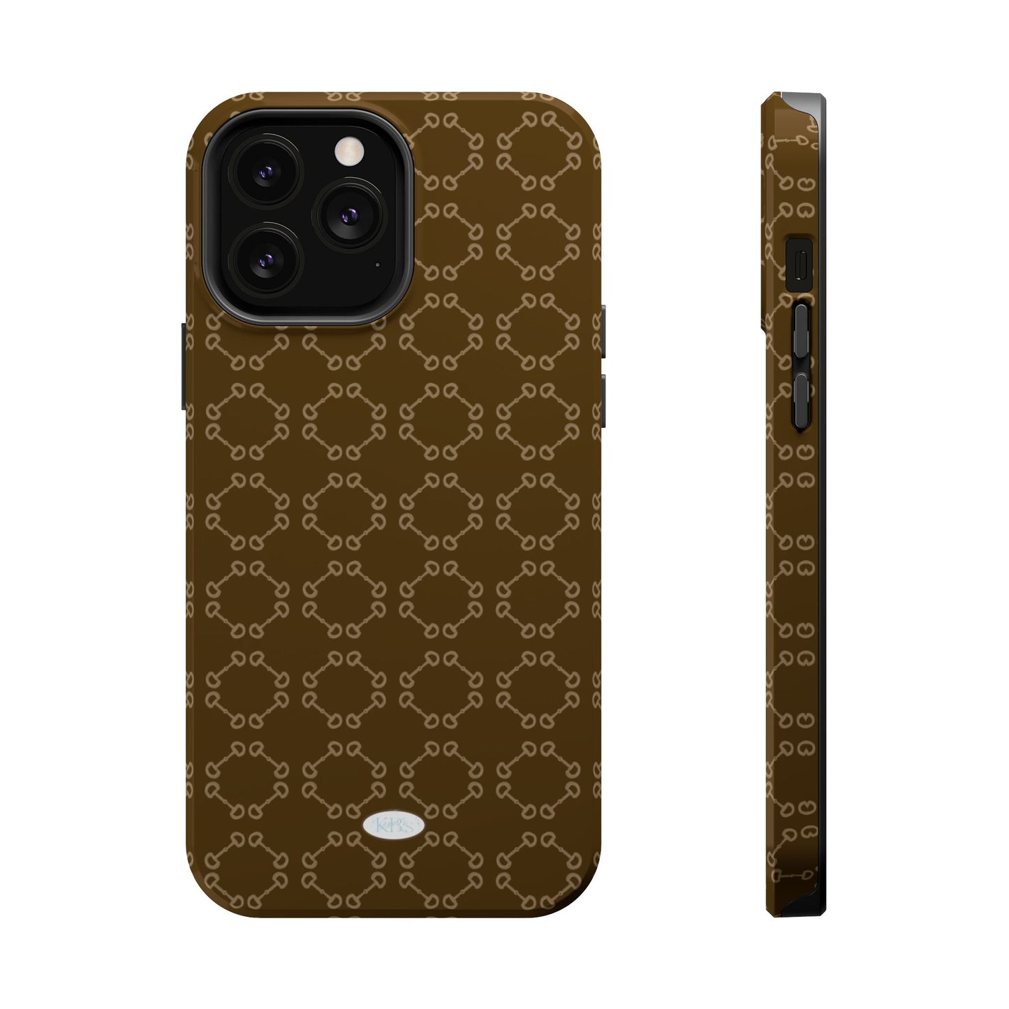 Haute Horsebit Mag Safe Case