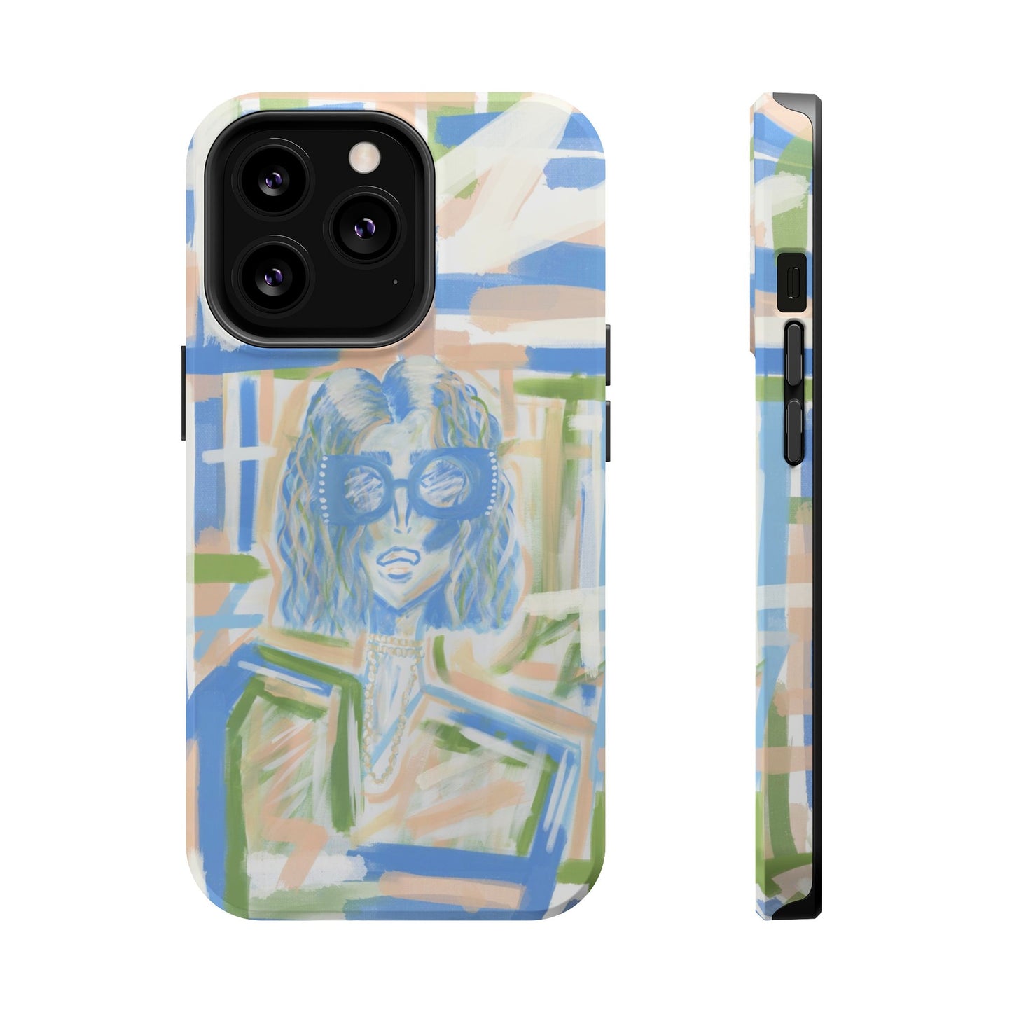 Colette James Mag Safe Case