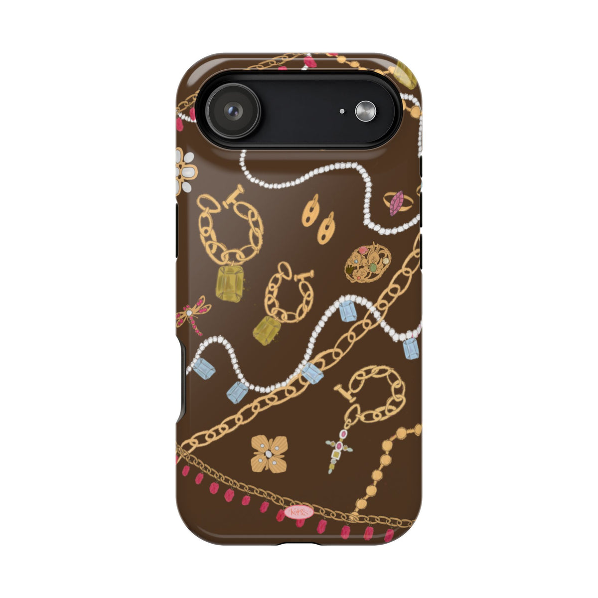Jewelry Box Mag Safe Case for iPhone