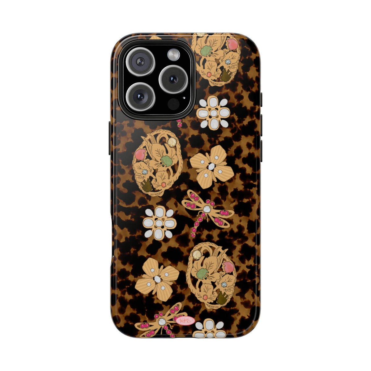 Brooch Box Tough Case for iPhone