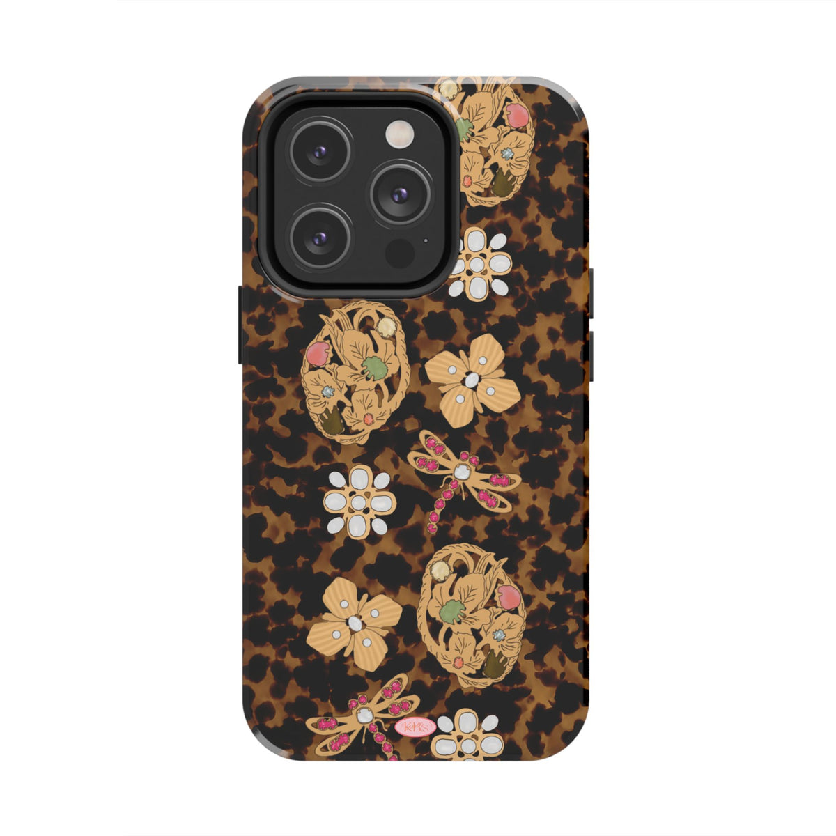 Brooch Box Tough Case for iPhone