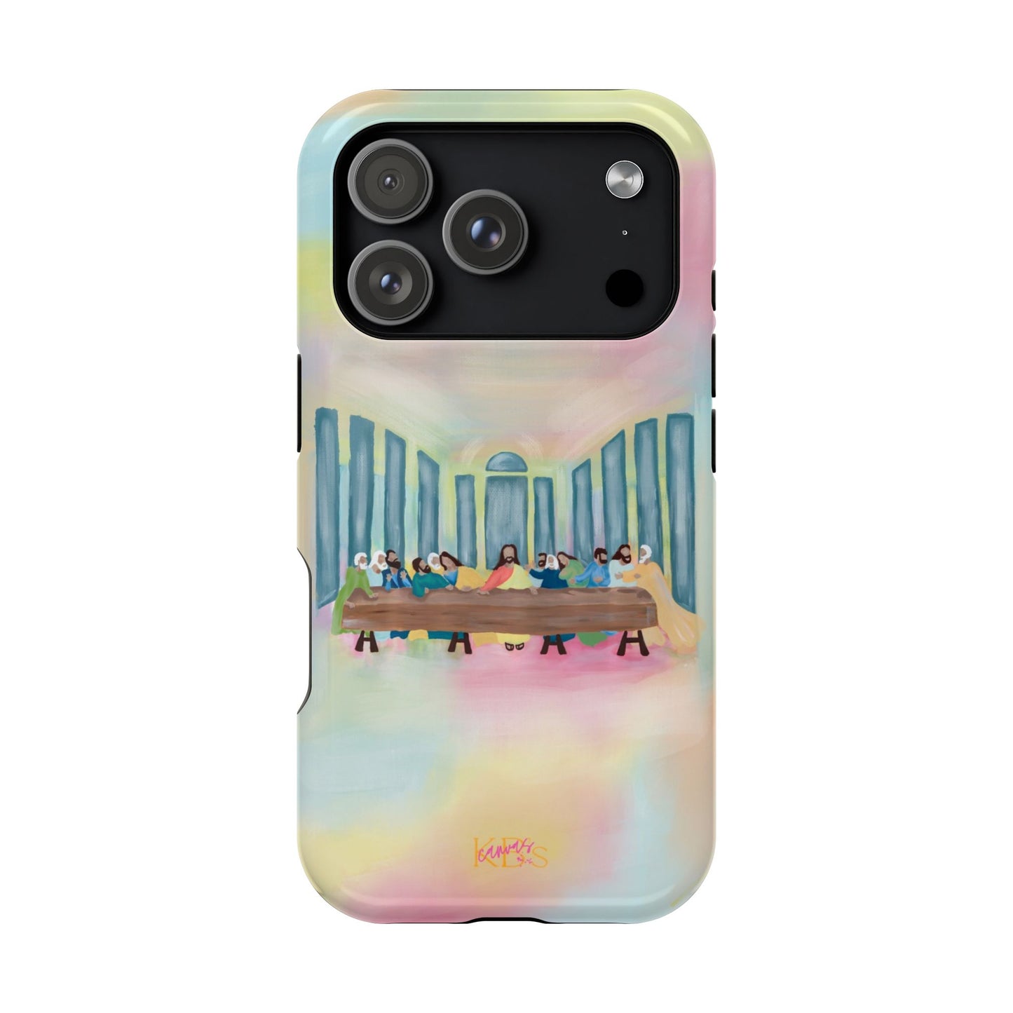The Last Supper Mag Safe Case