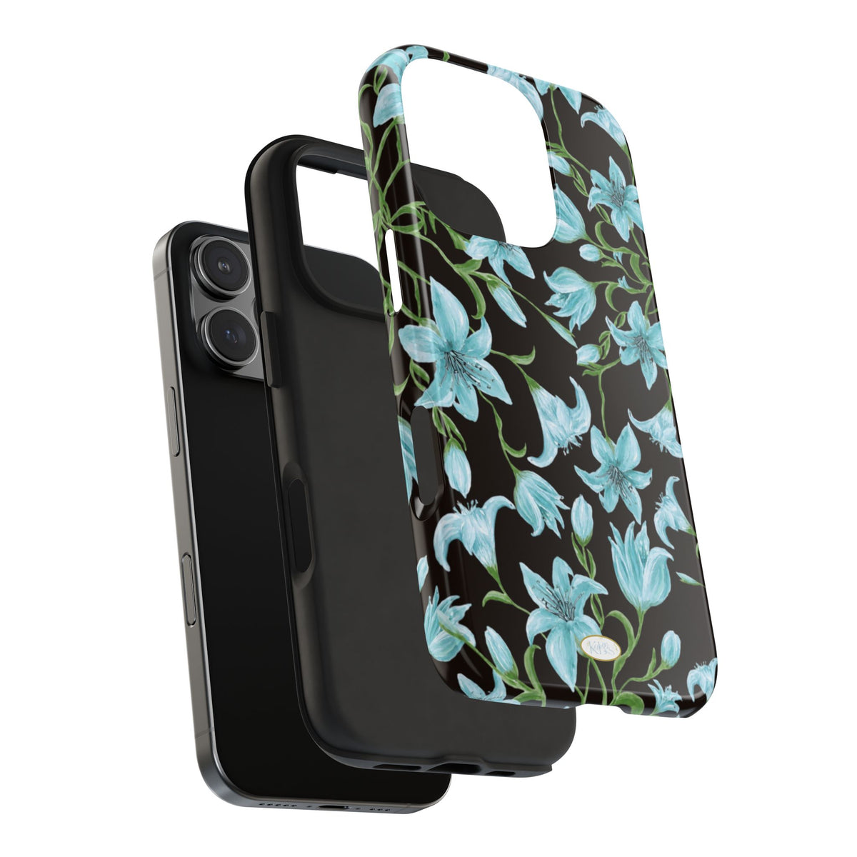The Botanique Tough Case for iPhone