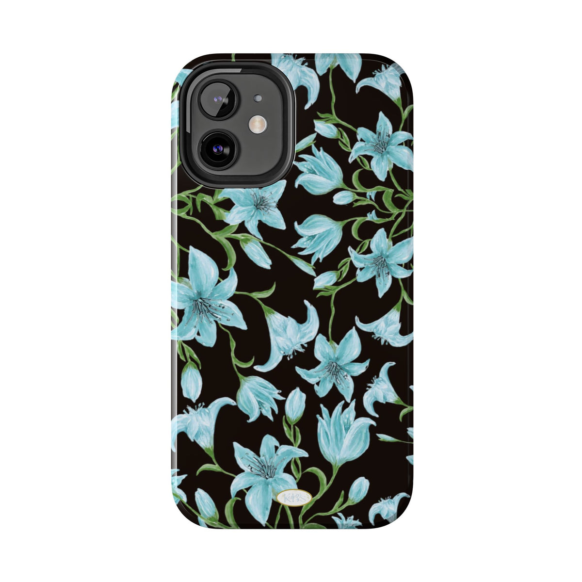 The Botanique Tough Case for iPhone
