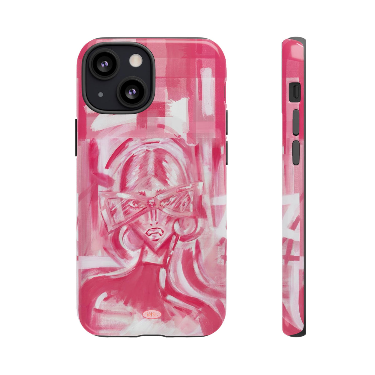 Brice Laine Tough Case for iPhone