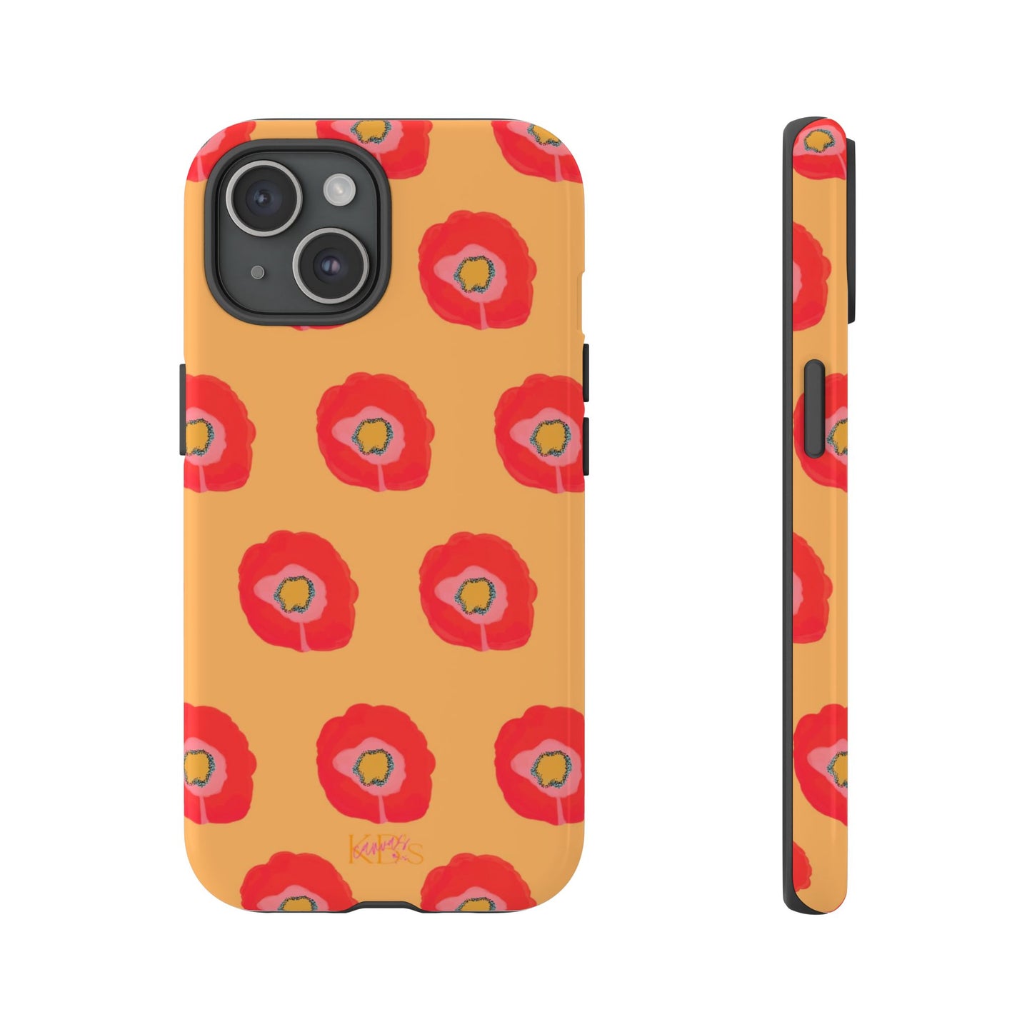Poppy Fleur Tough Case