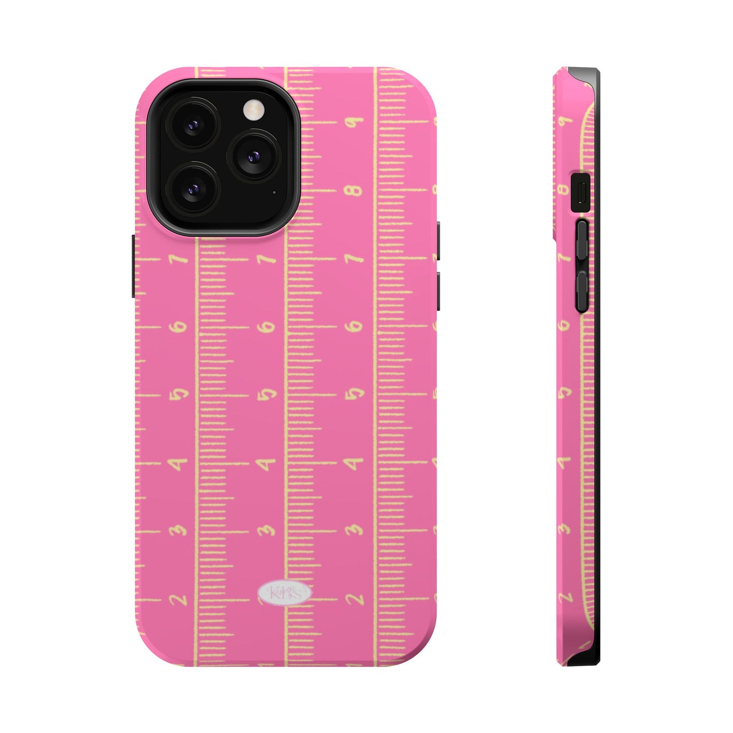 Metric Muse Mag Safe Case
