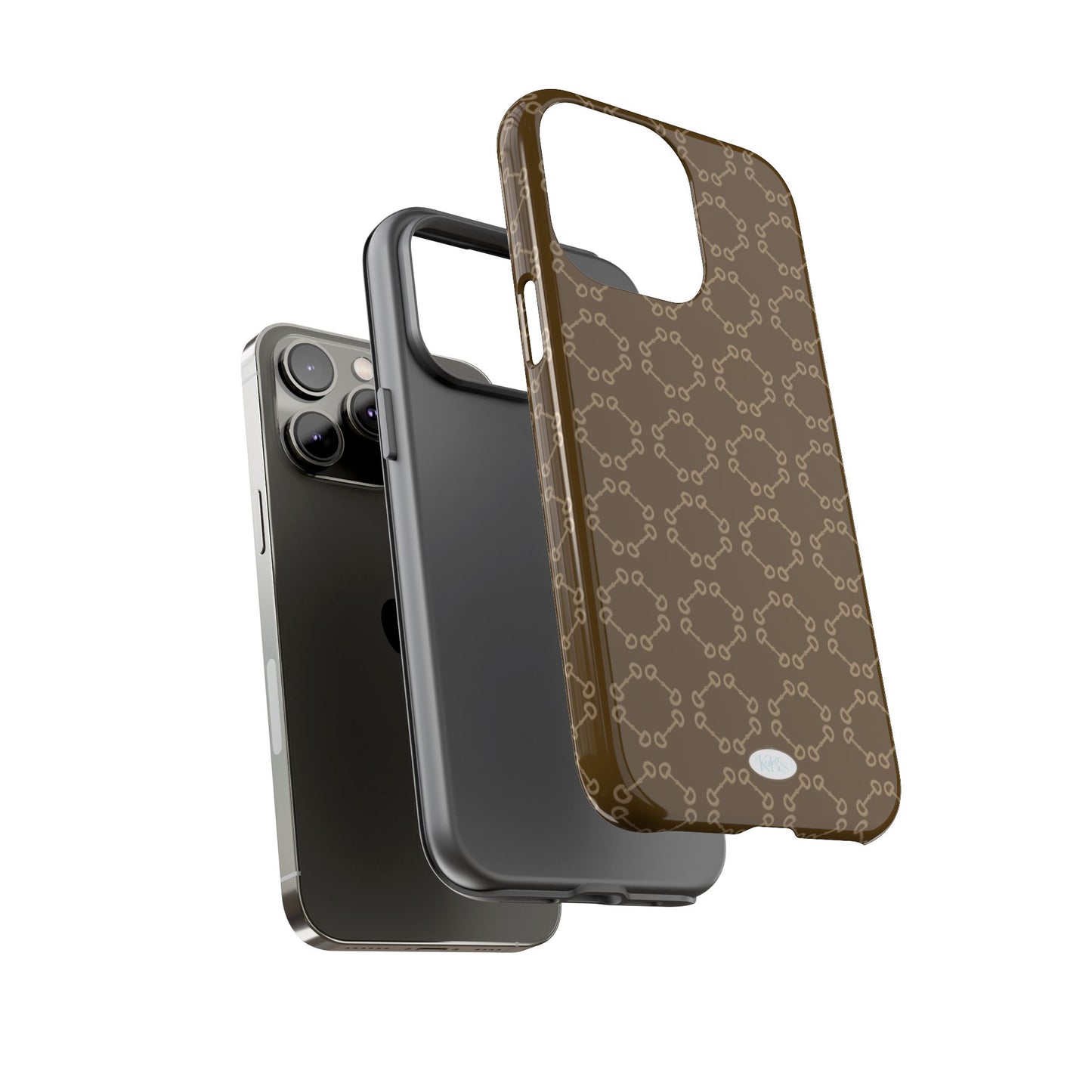 Haute Horsebit Tough Case for iPhone