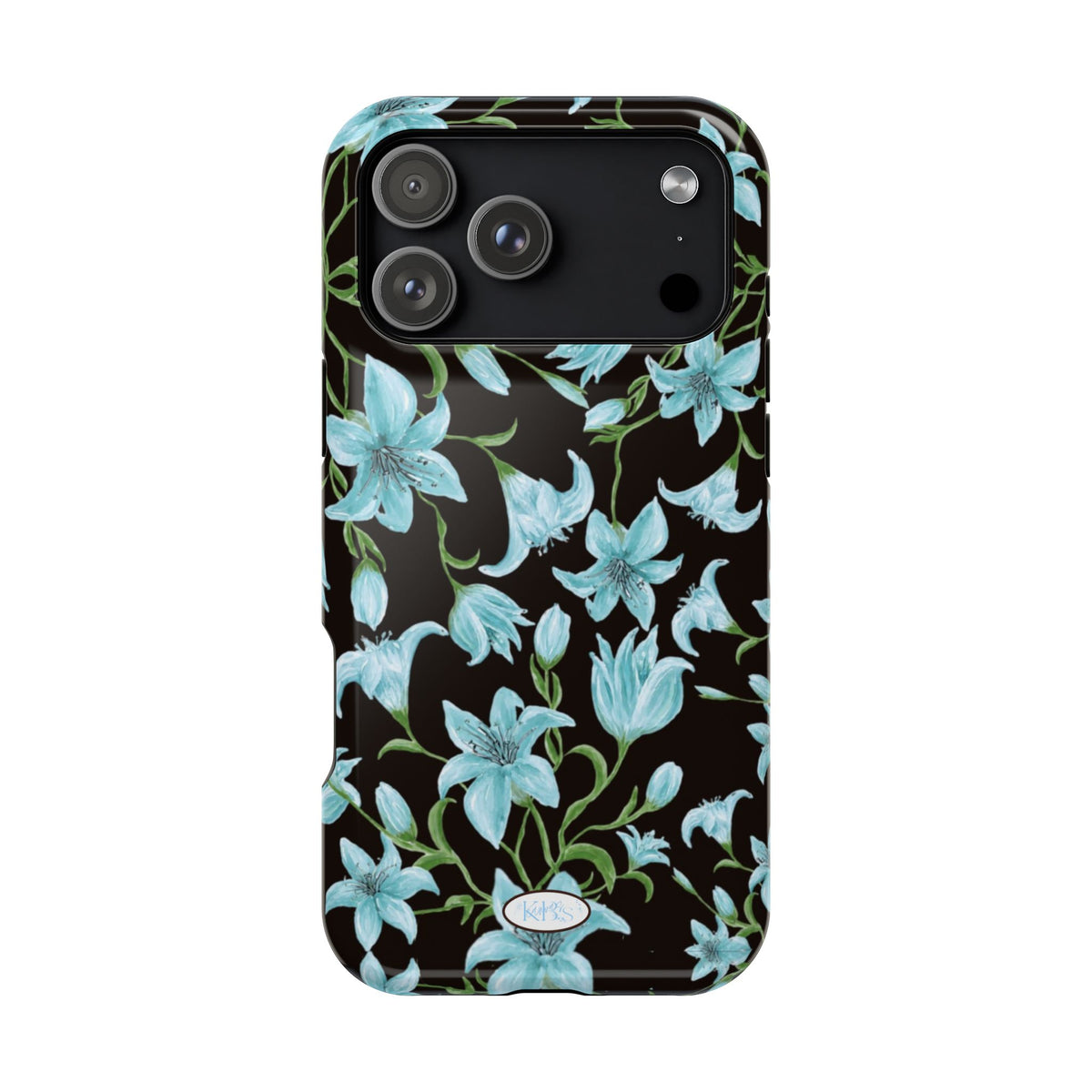 The Botanique Mag Safe Case for iPhone