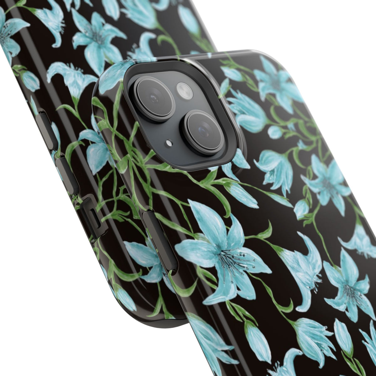 The Botanique Mag Safe Case for iPhone