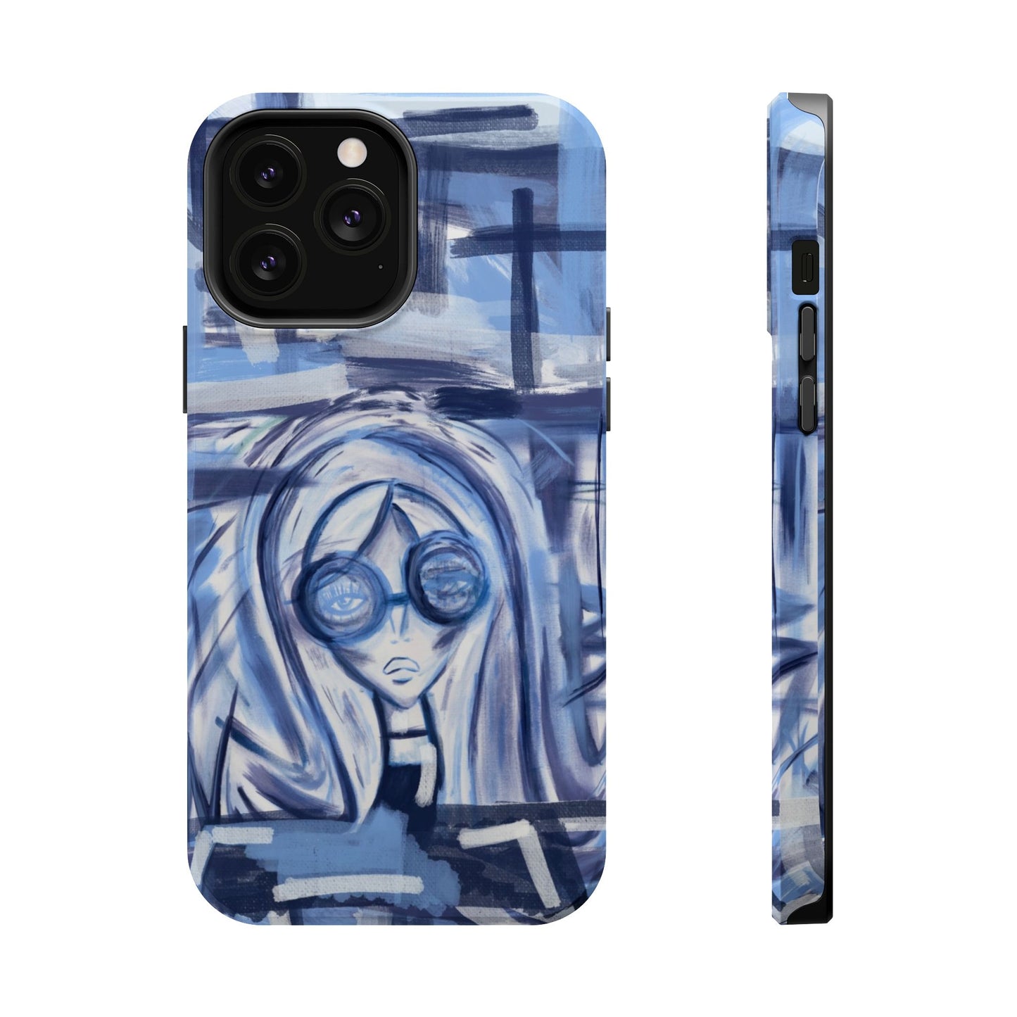Indy James Mag Safe Case
