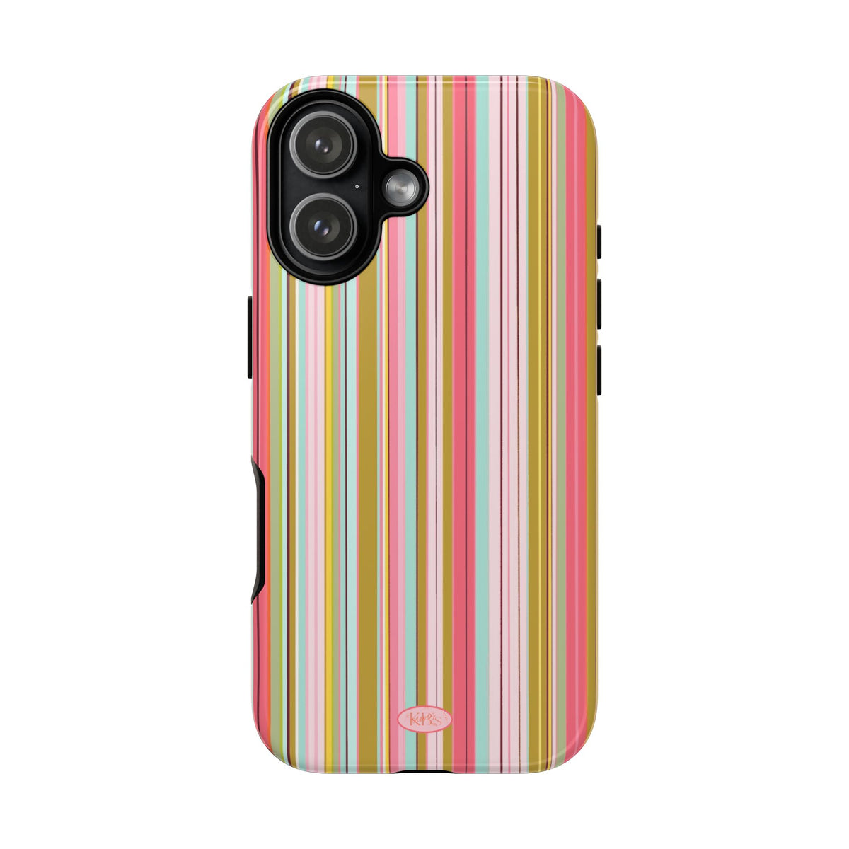 Surfboard Stripe Tough Case for iPhone