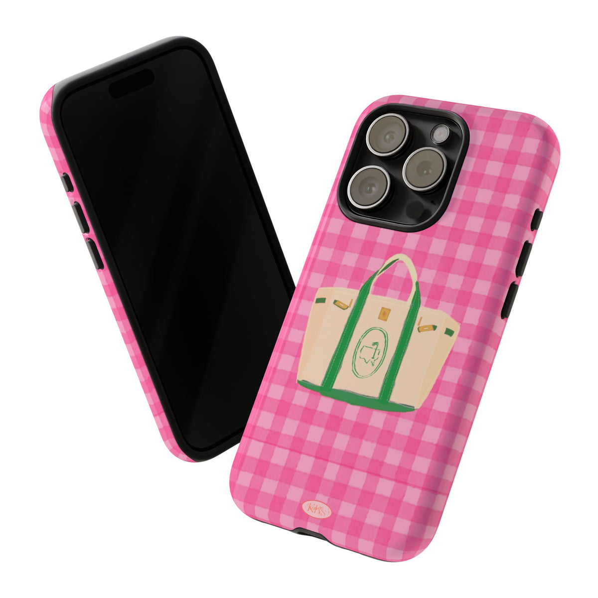 Fairway Tote Tough Case for iPhone