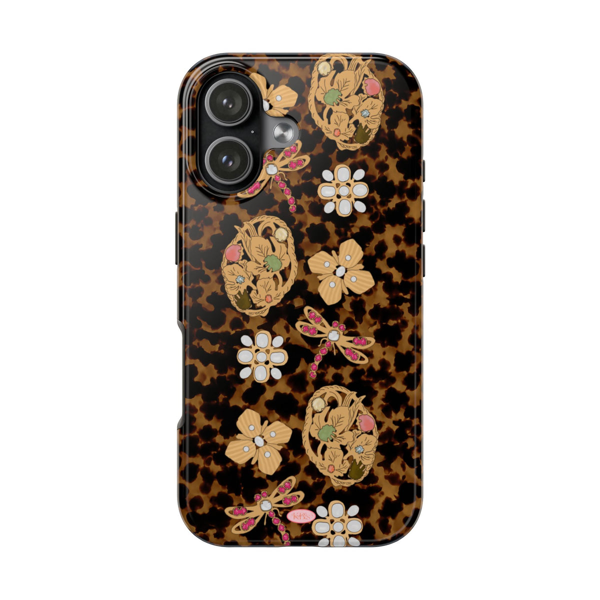 Brooch Box Tough Case for iPhone
