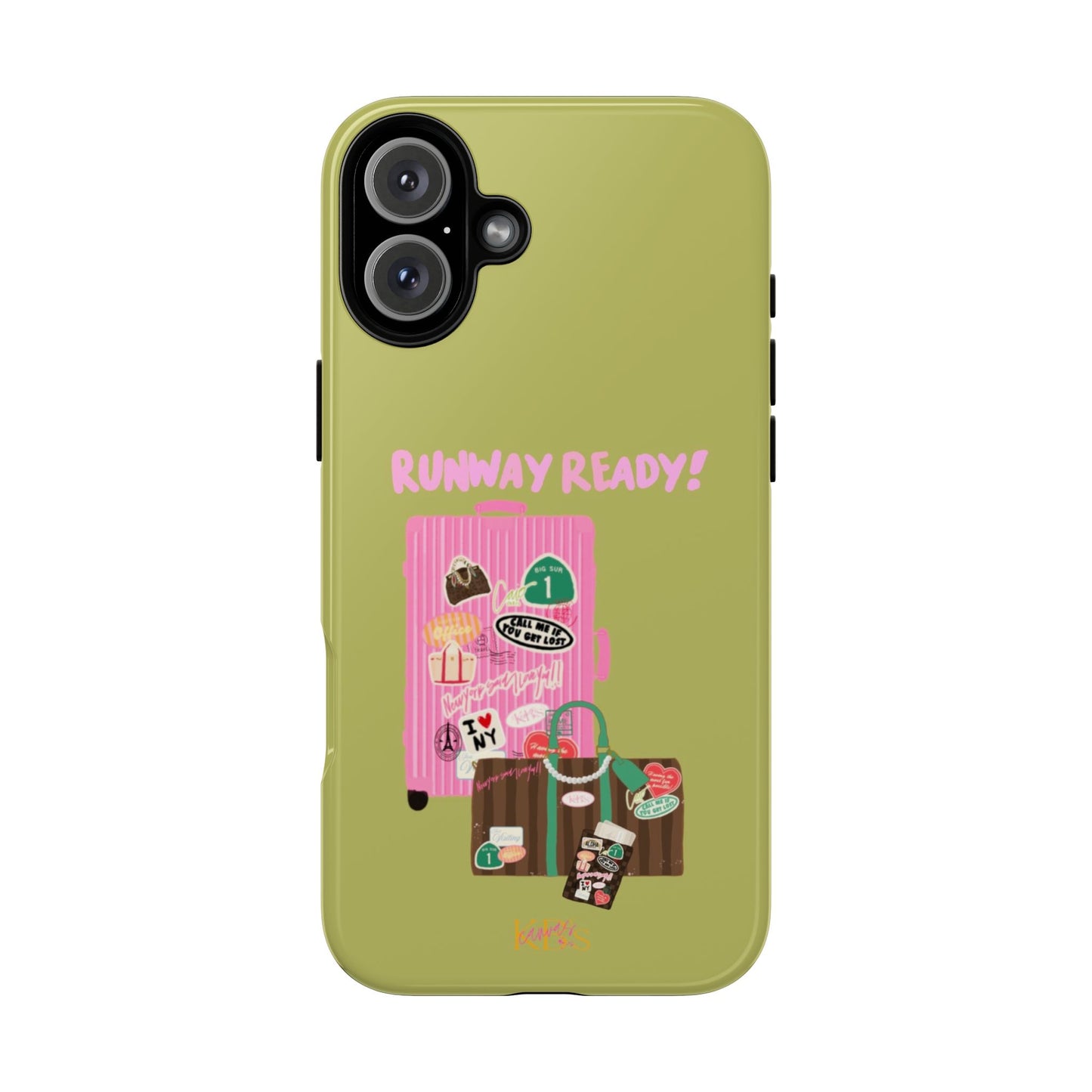 Runway Ready Tough Case