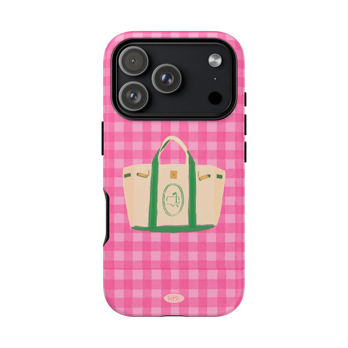 Fairway Tote Tough Case for iPhone