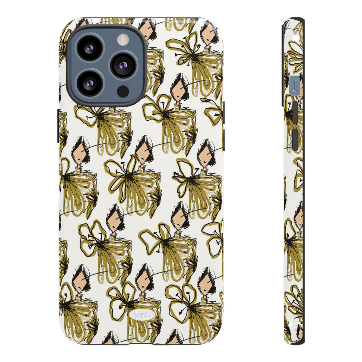 Runway Edit Tough Case for iPhone