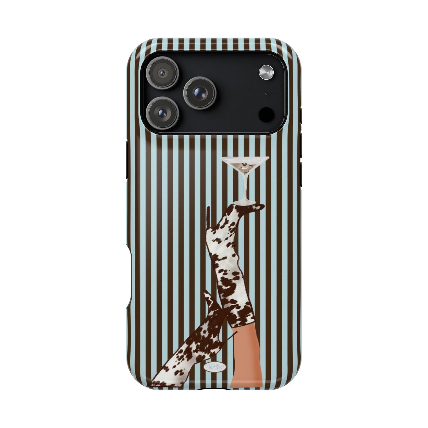 Nightcap Martini Mag Safe Case for iPhone