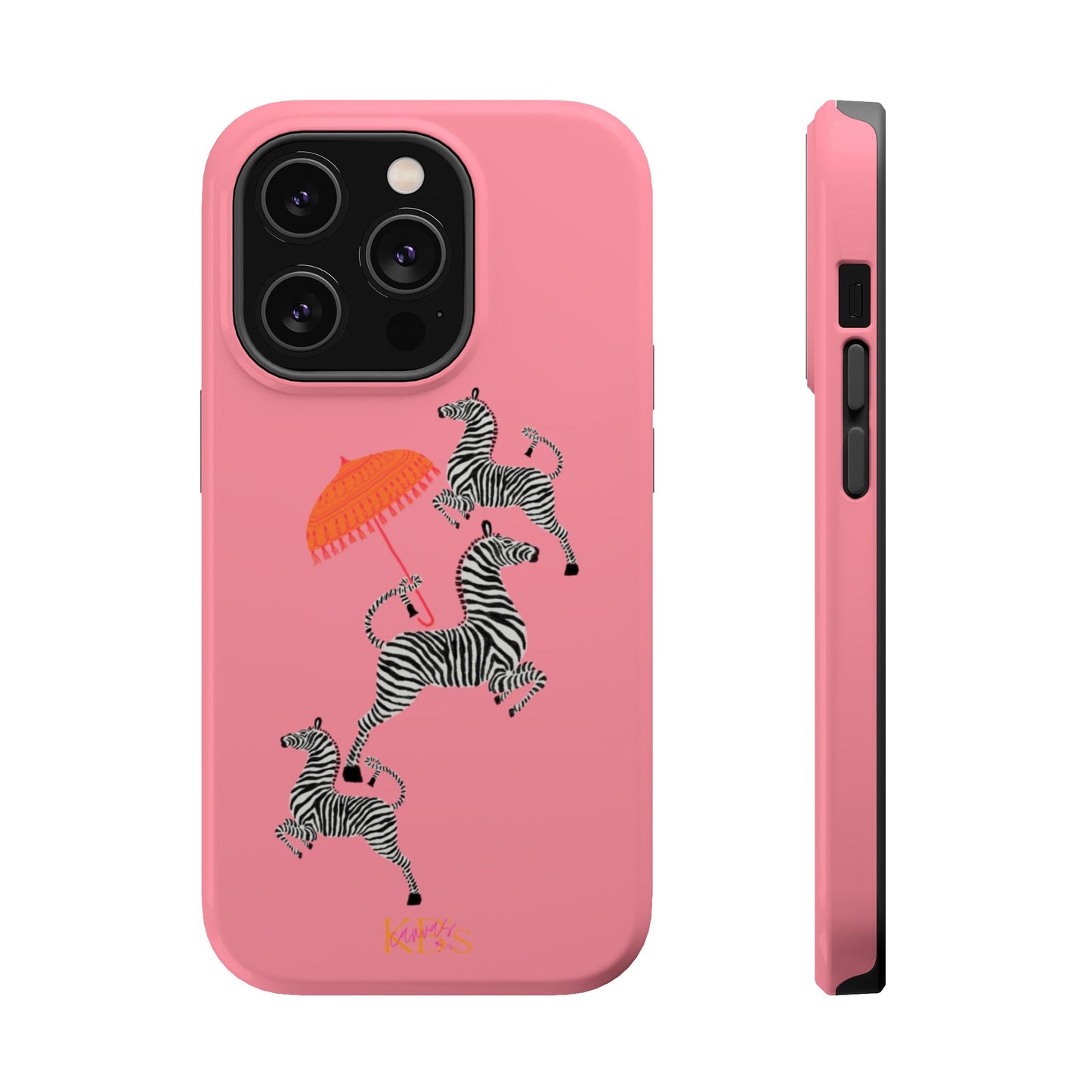 Rain or Stripe Mag Safe Case