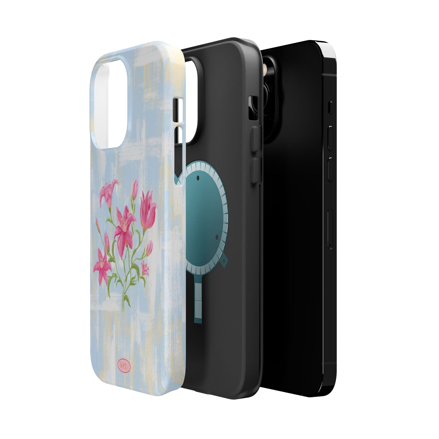 Lily Bloom Mag Safe Case for iPhone