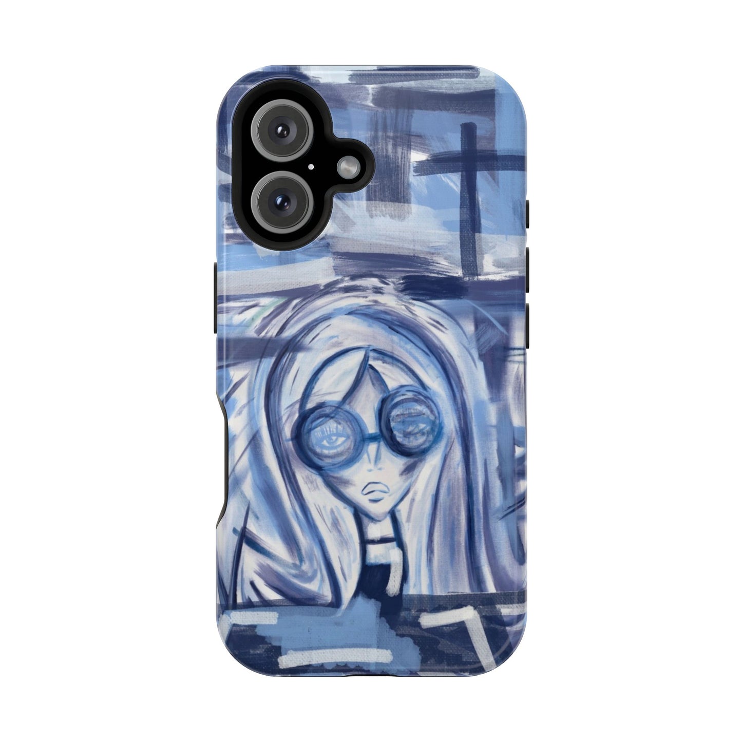 Indy James Mag Safe Case