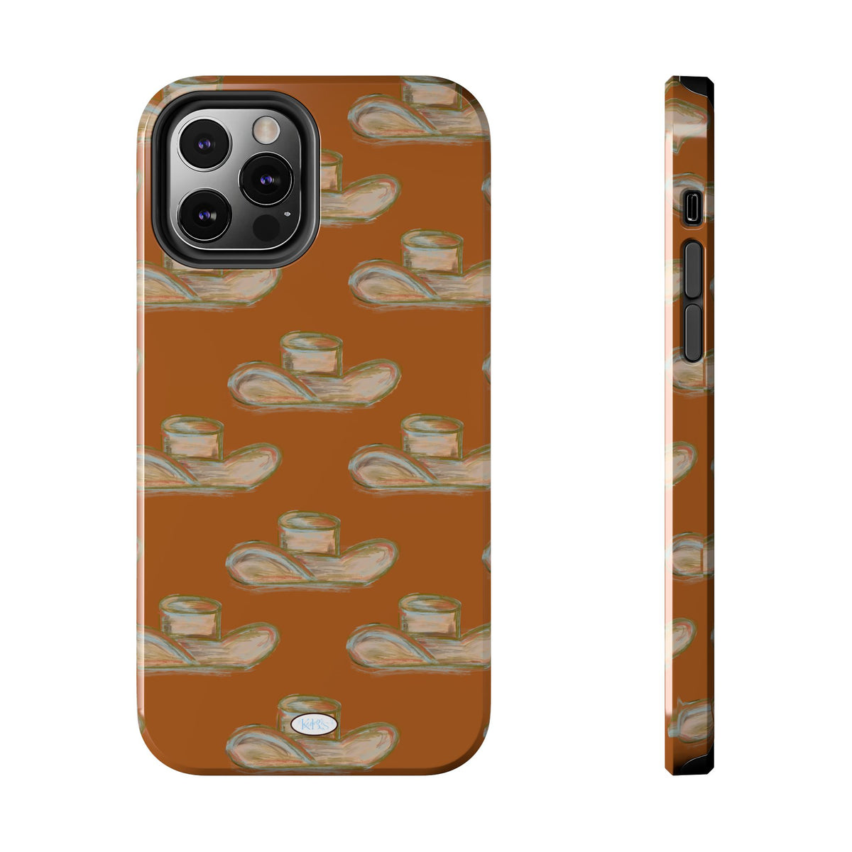 Cowboy Club Tough Case for iPhone