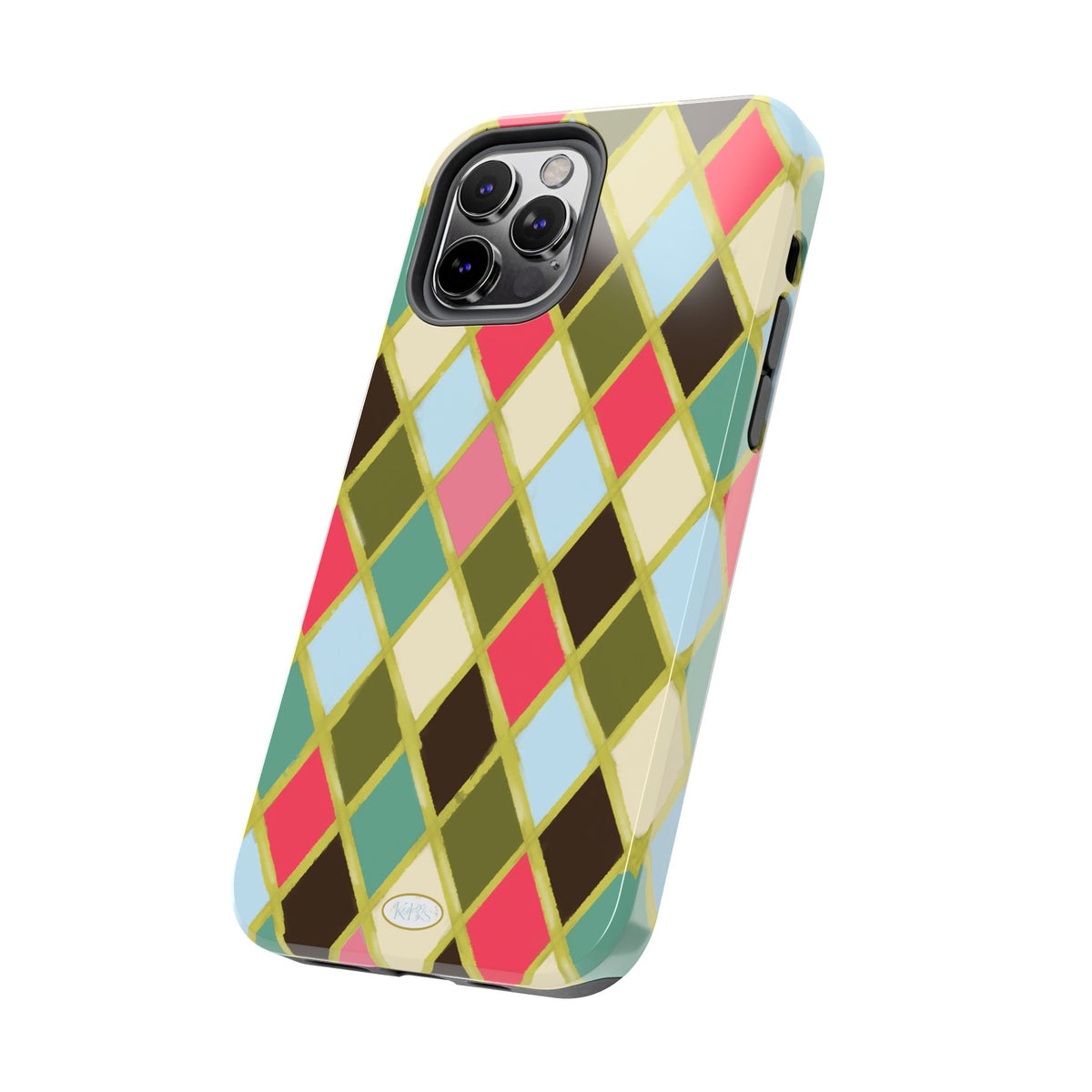 Marquis Mosaic Tough Case for iPhone