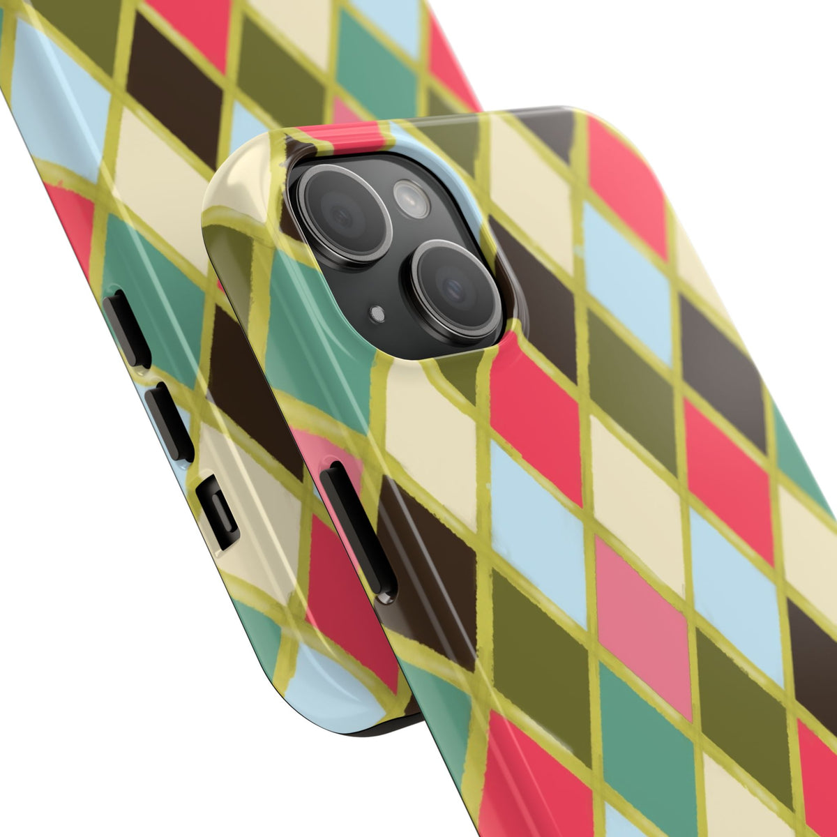 Marquis Mosaic Tough Case for iPhone