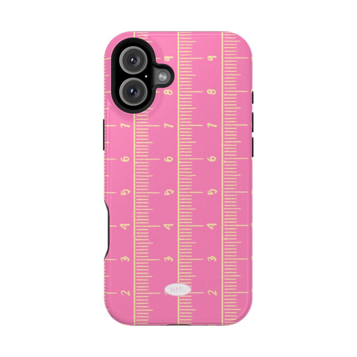 Metric Muse Mag Safe Case