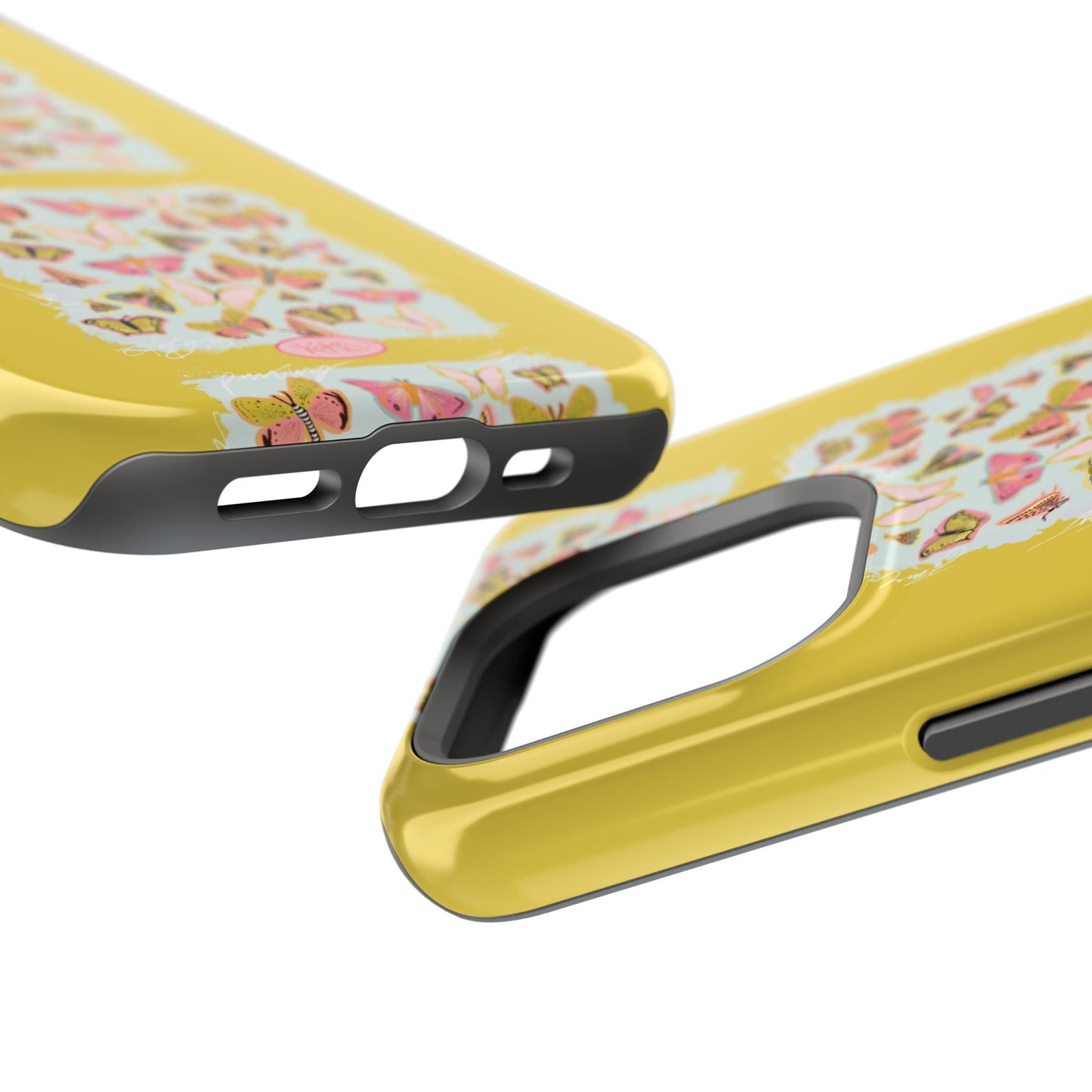 Butterfly Muse Mag Safe Case for iPhone