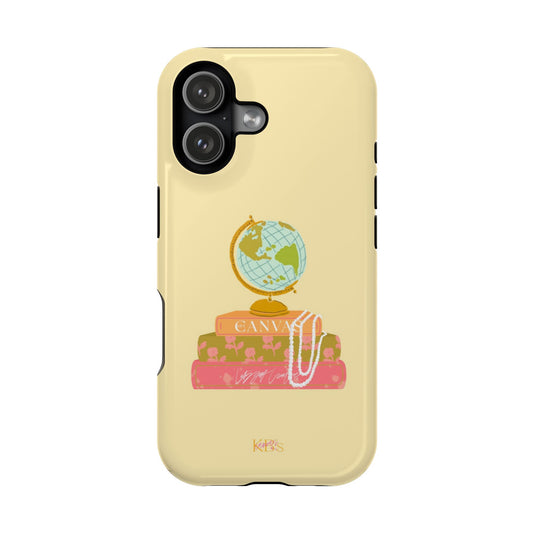 Lesson in Luxury Mag Safe Case