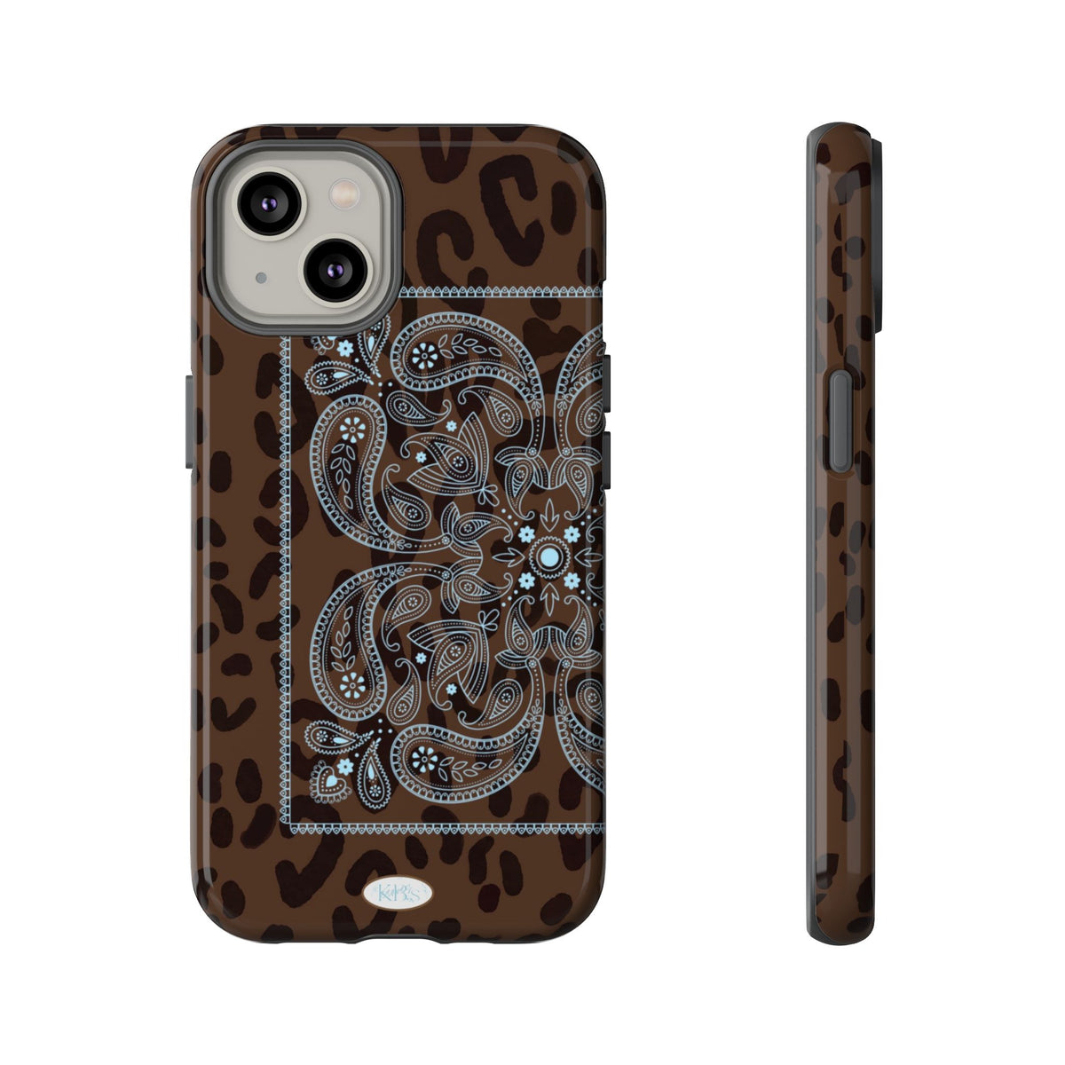 Leopard Bandana Tough Case