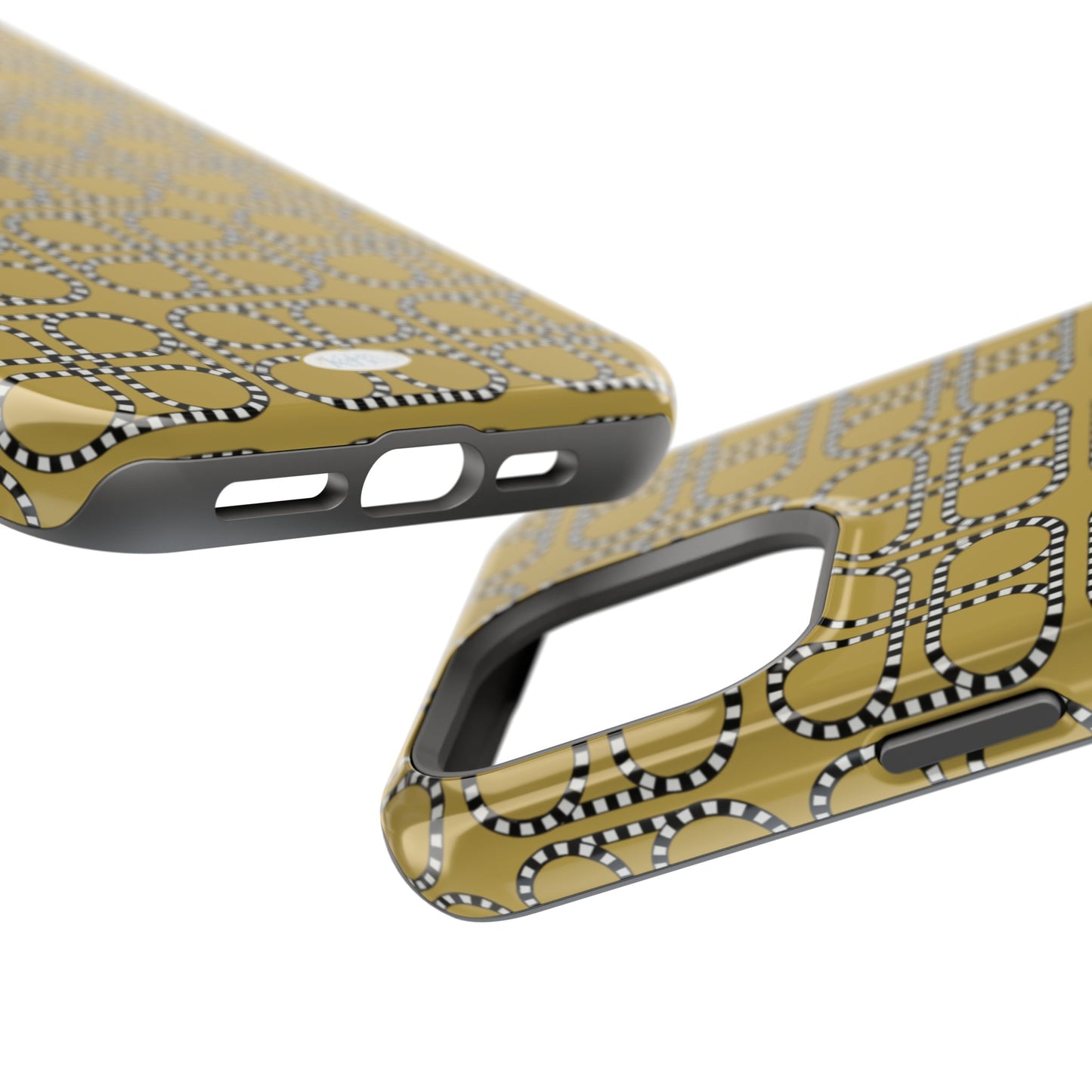 Looped Link Mag Safe Case for iPhone