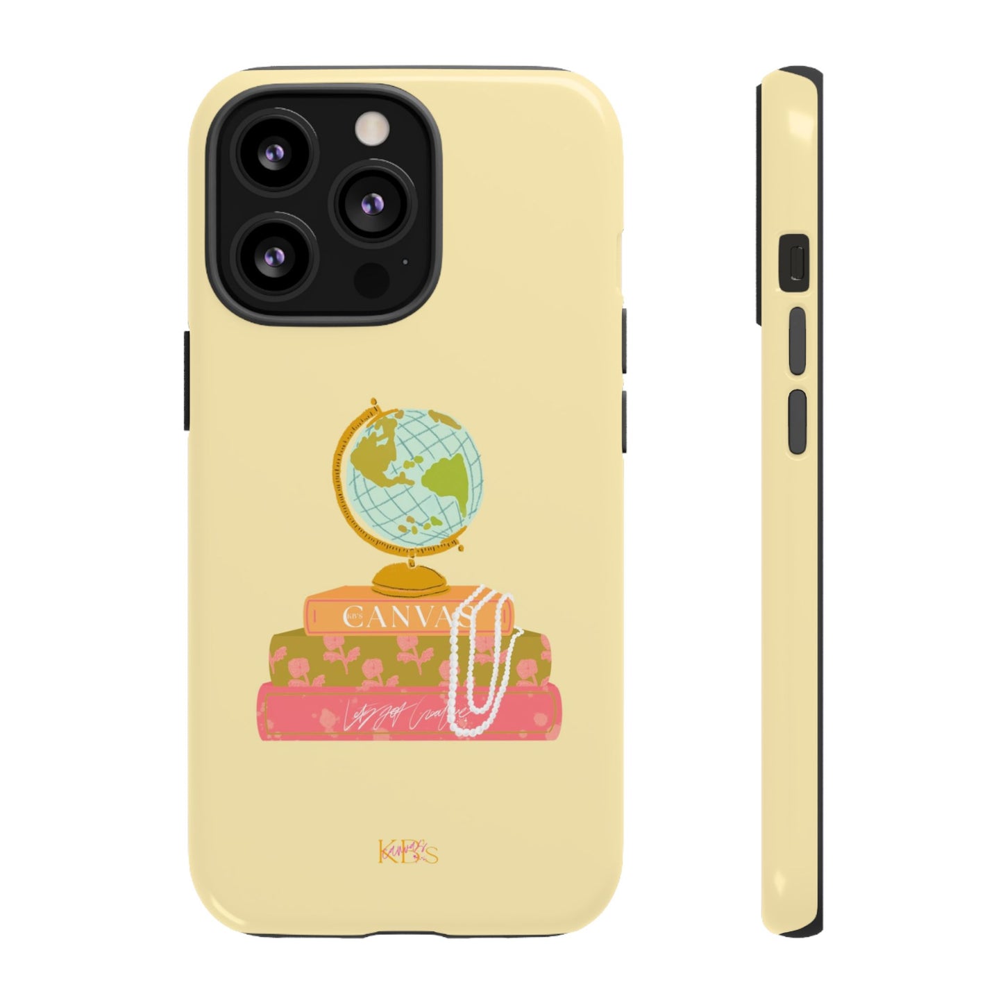 Lesson in Luxury Tough Case