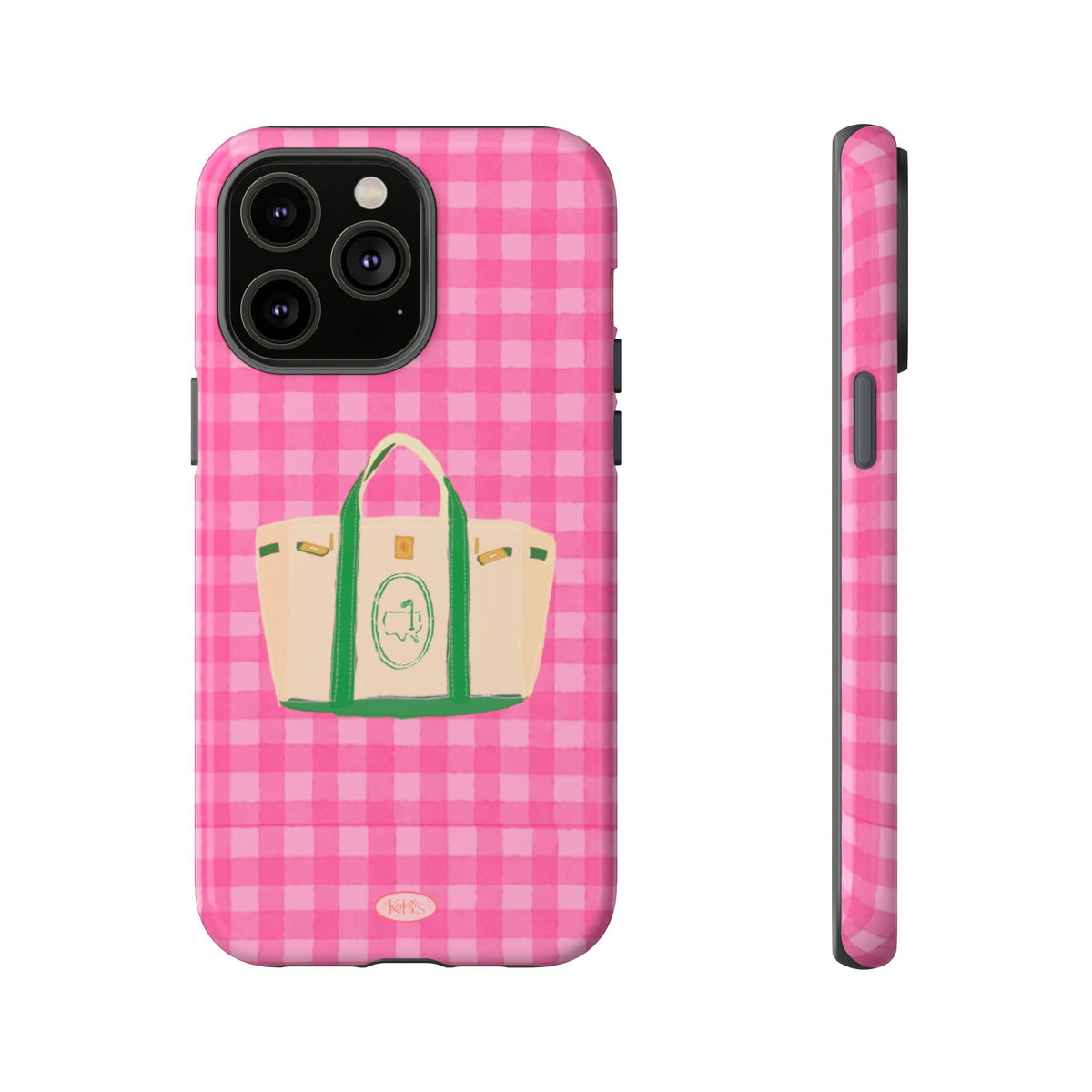 Fairway Tote Tough Case for iPhone