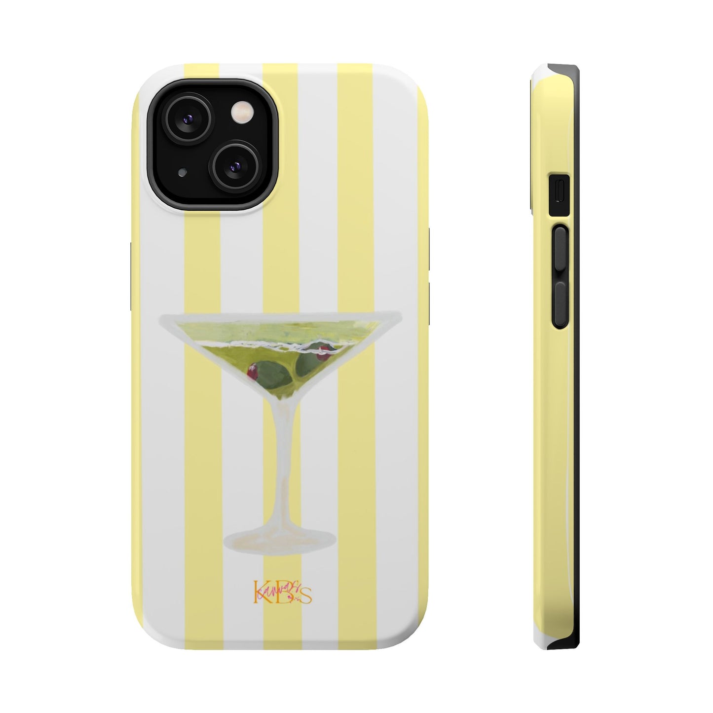 Dirty Martini Mag Safe Case