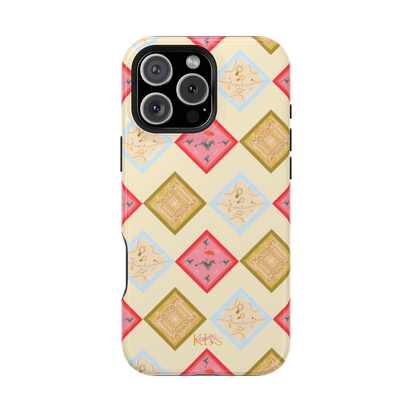 Scarf Collection Mag Safe Case