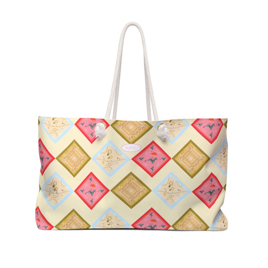 Premier Scarf Weekender Bag