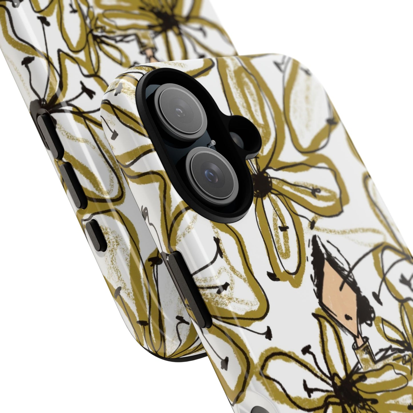 Fleur Runway Tough Case for iPhone