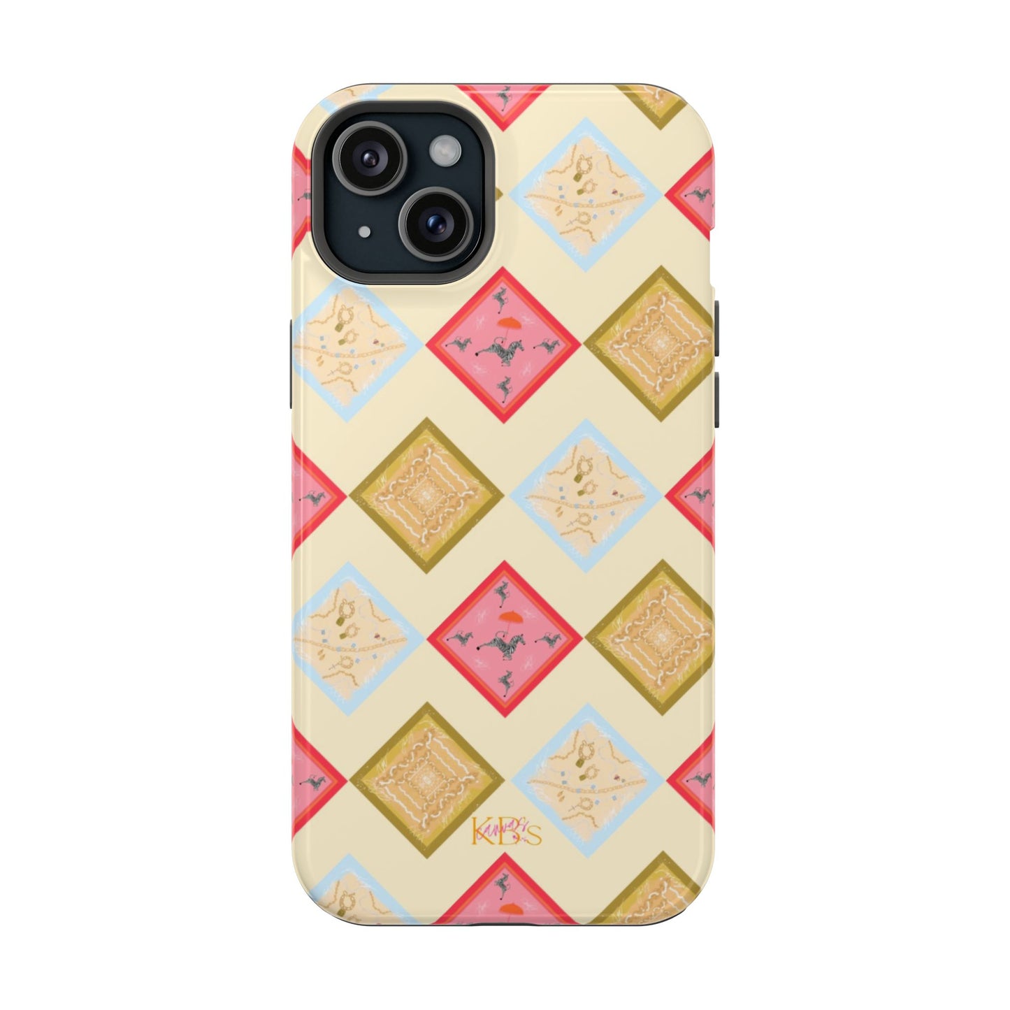 Scarf Collection Mag Safe Case