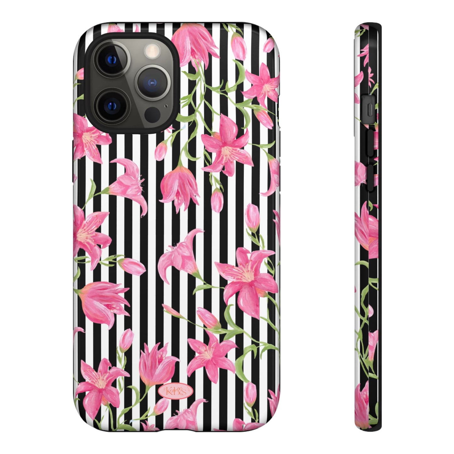 Bold Bloom Tough Case for iPhone