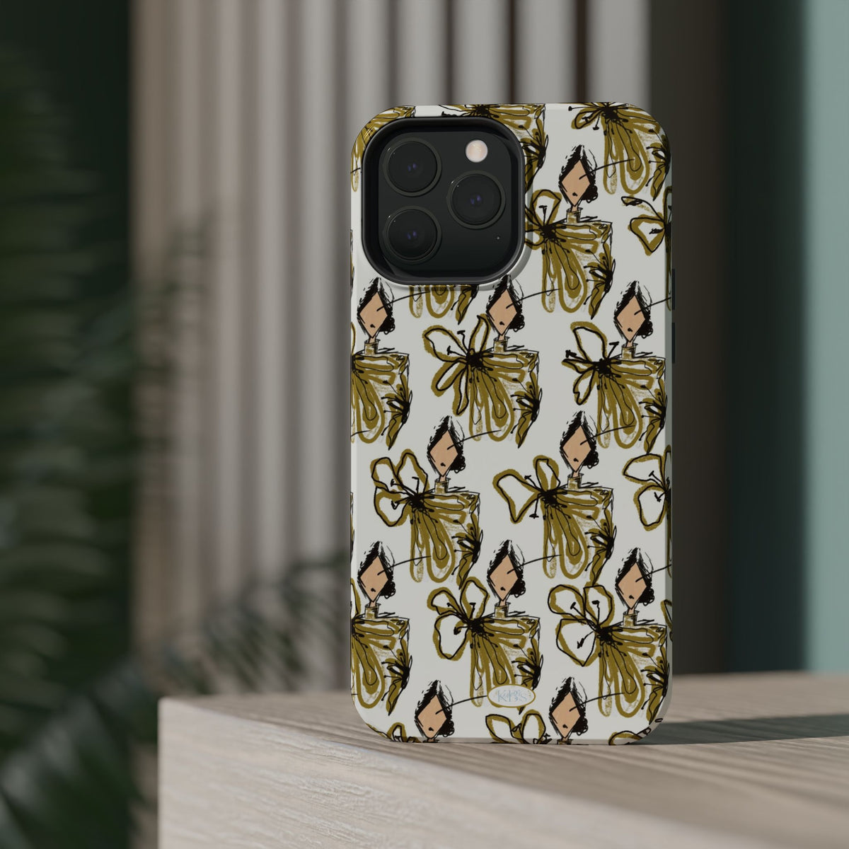 Runway Edit Mag Safe Case for iPhone