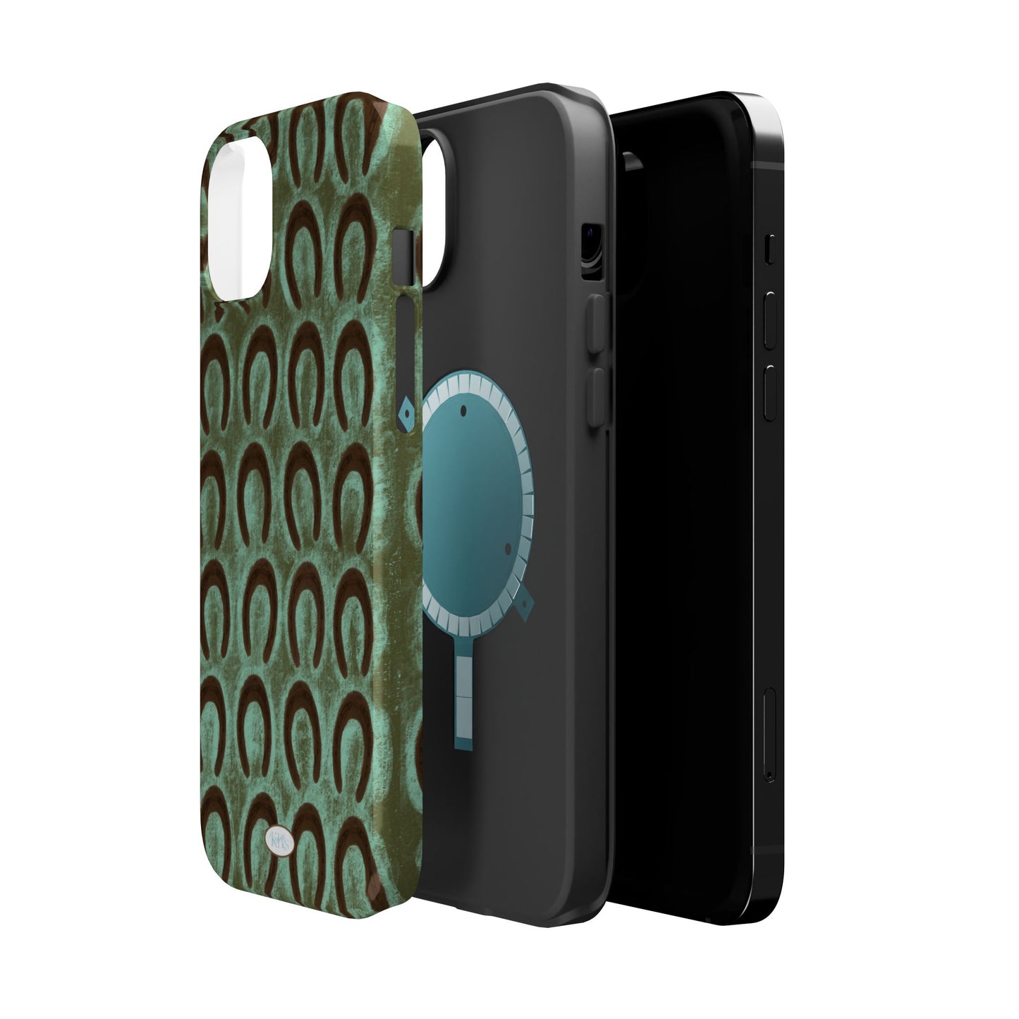 Lucky Muse Mag Safe Case