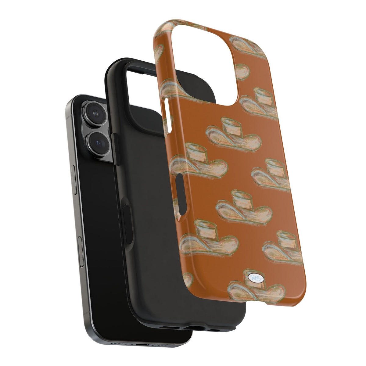 Cowboy Club Tough Case for iPhone