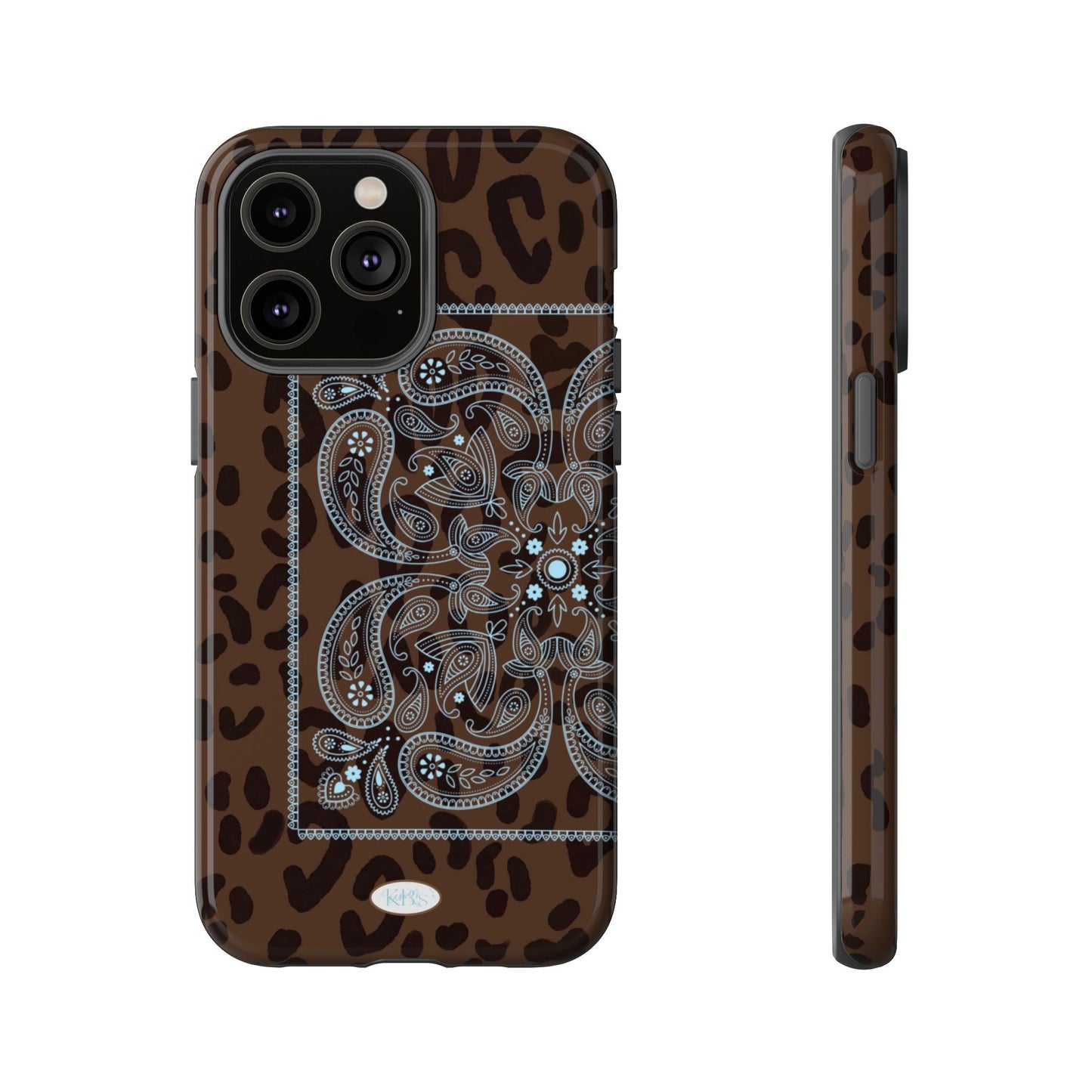 Leopard Bandana Tough Case