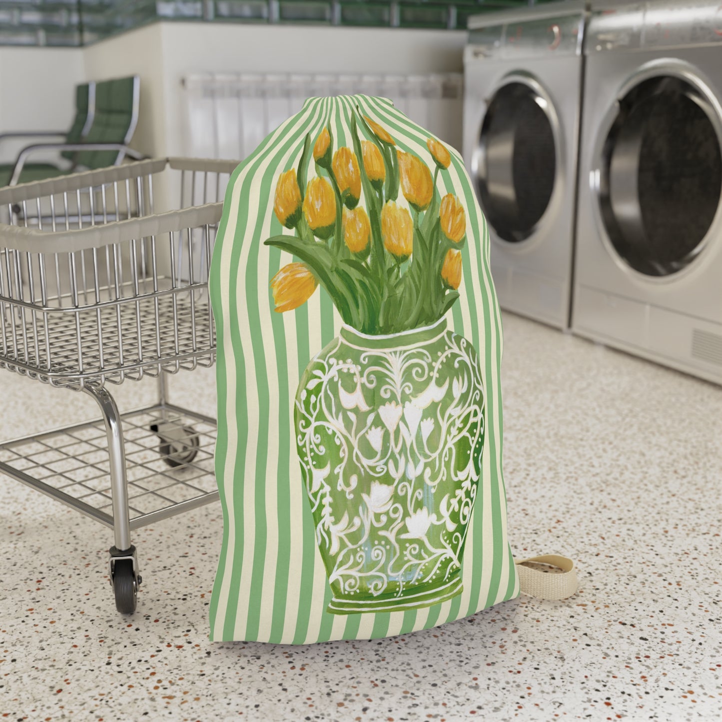 Tulip Haus Laundry Bag