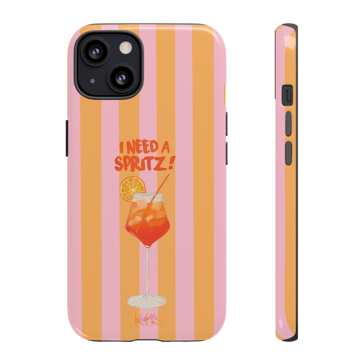 I Need A Spritz! Tough Case for iPhone