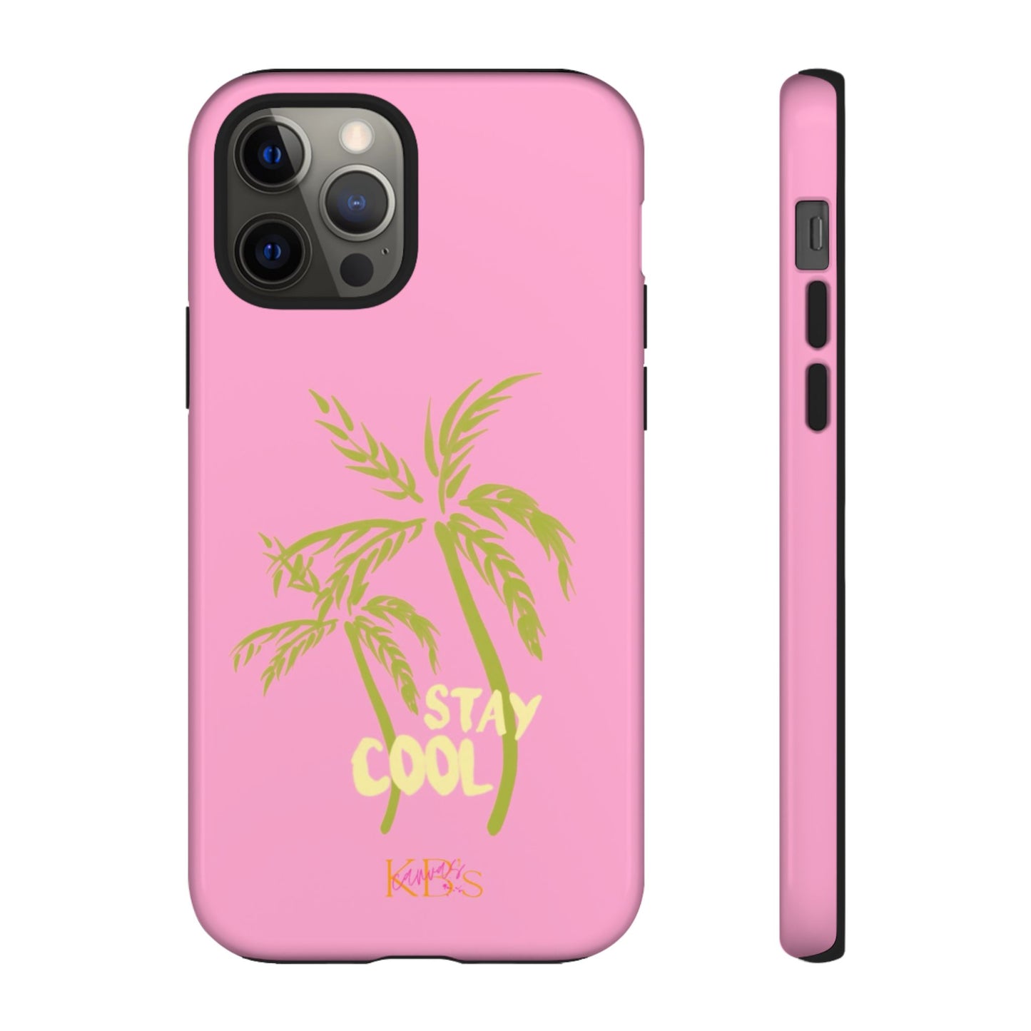 Stay Cool Tough Case for iPhone