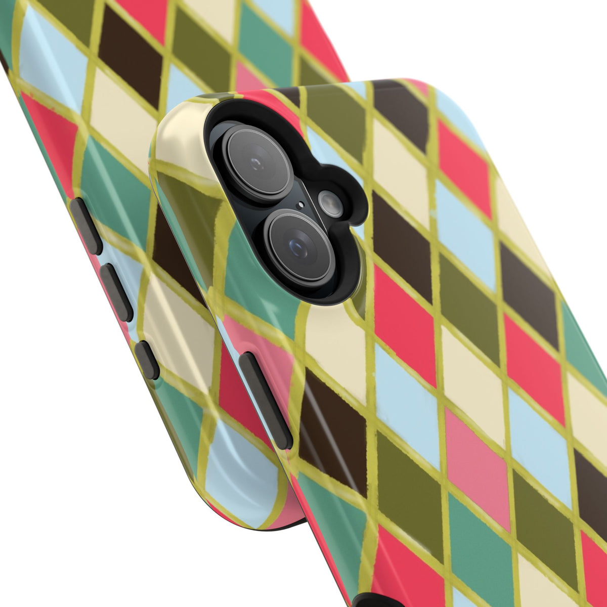 Marquis Mosaic Mag Safe Case for iPhone